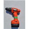 Image 1 : Black & Decker 12V Power Drill