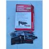 Image 1 : Husky 1/4" Angle Die Grinder with Accessory Kit *Never Used*