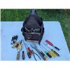 Image 1 : Kuny's Tool Bag with Assorted Hand Tools