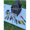 Image 2 : Kuny's Tool Bag with Assorted Hand Tools