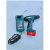 Image 2 : Makita Power Drill & Battery Charger