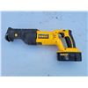 Image 1 : DeWALT Variable Speed Reciprocating Saw