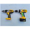 Image 1 : DeWALT XRP 1/2" Cordless Drill/Driver - Heavy Duty XRP 1/2" Cordless Drill/Driver