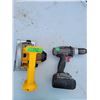 Image 2 : DeWALT 5-3/8" Trim Saw - Porter Cable Power Drill