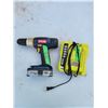 Image 1 : Ryobi 1/2" Cordless Drill/Driver with Battery Charger