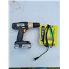 Image 2 : Ryobi 1/2" Cordless Drill/Driver with Battery Charger