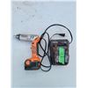 Image 1 : RIGID 1/4" Box Counter Cordless Screwdriver with Additional Battery & Charger