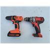 Image 1 : Black & Decker Cordless Drill/Driver - Milwaukee 1/2" Driver Drill