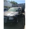 Image 1 : *TOW* 2006 CHRYSLER 300 TOURING, 4 DR SEDAN, BLACK, VIN# 2C3KA53G96H533758