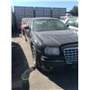 Image 2 : *TOW* 2006 CHRYSLER 300 TOURING, 4 DR SEDAN, BLACK, VIN# 2C3KA53G96H533758