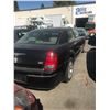 Image 3 : *TOW* 2006 CHRYSLER 300 TOURING, 4 DR SEDAN, BLACK, VIN# 2C3KA53G96H533758
