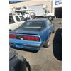 Image 3 : *TOW* 1989 PONTIAC FIREBIRD, 2 DR HATCHBACK, BLUE, VIN# 1G2FS21E9KL229924