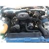 Image 7 : *TOW* 1989 PONTIAC FIREBIRD, 2 DR HATCHBACK, BLUE, VIN# 1G2FS21E9KL229924