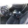 Image 6 : *TOW* 2007 HONDA ACCORD SE, 4 DR SEDAN, GREY,  VIN# 1HGCM55767A809853