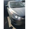 Image 2 : *TOW* 2012 HYUNDAI TUCSON 4 DR SUV, GREY, VIN# KM8JT3AC2CU507805