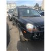 Image 2 : *TOW* 2009 HYUNDAI TUCSON 4 DR SUV, BLACK, VIN# KM8JM12B59U025913