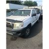 Image 1 : *TOW* 2007 TOYOTA TACOMA, 2 DR PU, WHITE, VIN# 5TETX22N17Z374110