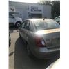 Image 4 : *TOW* 2010 HYUNDAI ACCENT 4 DR SEDAN, GOLD, VIN# KMHCN4BC9AU493440