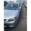 Image 1 : *TOW* 2003 MAZDA PROTEGE 5, 4 DR SEDAN, GREY, VIN# JM1BJ245531218957