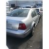 Image 3 : *TOW* 2001 VOLKSWAGEN JETTA, 4 DR SEDAN, GREY, VIN# 3VWSB29M61M202745