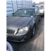Image 1 : *TOW* 2006 NISSAN ALTIMA 4 DR SEDAN, GREY, VIN# 1N4AL11D46C216675