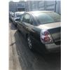 Image 4 : *TOW* 2006 NISSAN ALTIMA 4 DR SEDAN, GREY, VIN# 1N4AL11D46C216675