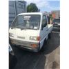 Image 1 : *TOW* 1998 SUZUKI S CARRY, 2 DR PU, WHITE, VIN DC51T548785