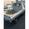 Image 3 : *TOW* 1998 SUZUKI S CARRY, 2 DR PU, WHITE, VIN DC51T548785
