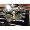 Image 3 : *TOW* 1991 HONDA NIGHTHAWK MOTORCYCLE, RED, VIN# JH2RC3829MM000185