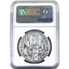 Image 2 : 2017 Royal Dutch Mint Lion Dollar 1oz .999 Fine Silver NGC MS70. (Tax Exempt)