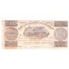 Image 2 : 1837 Champlain & St. Lawrence Rail Road Half a Dollar/3 Francs 2s6d