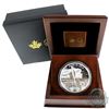 Image 1 : RCM Issue: 2014 Canada $100 100th Anniversary of the Declaration of WWI 10oz Fine Silver Coin (TAX E