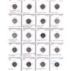 Image 2 : Estate Lot of 39x 1940-2020 Canada Assorted 10-cent Errors. 39pcs.
