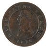 Image 2 : CH-LC12 Lower Canada-Montreal 1816 Halfpenny Token