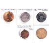 Image 1 : 5x World Assorted Tokens and Medallions. Germany, USA, Poland, & More! 5pcs.