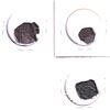 Image 2 : Lot of 3x Unidentified Ancient Stamped Copper Coins of Irregular Shapes. 3Pcs