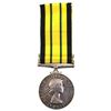 Image 2 : NAMED Africa General Service Medal with Clasp for Kenya - Great Britain. Name Chief Officer W.A. Wal