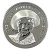 Image 1 : 2002 $1 The Queen Mother Proof Sterling Silver. Coin Only
