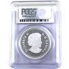 Image 2 : Silver $20 2014 Bison-Portrait PCGS Certified PR70, DCAM *First Strike* (Tax Exempt)