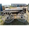 Image 2 : BUCKBOARD WAGON (OWNER'S PRIDE!!)