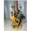 Image 2 : ROOSTER STATUE (LARGE)