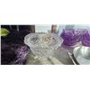 Image 13 : PURPLE & BROWN HOUSE DÉCOR BOWLS.