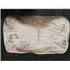 Image 8 : FROM ASIA: QUILTED JEWELRY BAG; VELVET LINED JEWELRY BOX & 3- SEALED SILVER PLATED RINGS - BY: ONEID