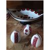 Image 2 : UKRANIAN CULTURAL CERAMIC COLLECTION (8-PC SET)