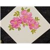 Image 2 : 1940'S/1950"s HUMMING BIRD/FLORAL 'FAVOR IND¸'CERAMICS/WALL DECOR