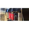 Image 2 : TWO FLATS OF TRAVEL MUGS
