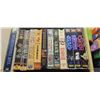 Image 2 : VHS LOT - ROUGHLY 40 VHS MOVIES