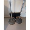 Image 2 : TWO MIC STANDS