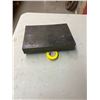 Image 1 : 9 X 12 X12" BLACK TEFLON BLOCK