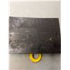 Image 2 : 9 X 12 X12" BLACK TEFLON BLOCK